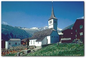 Sommertraum Bellwald