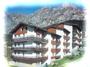Ferienwohnungen Leukerbad
