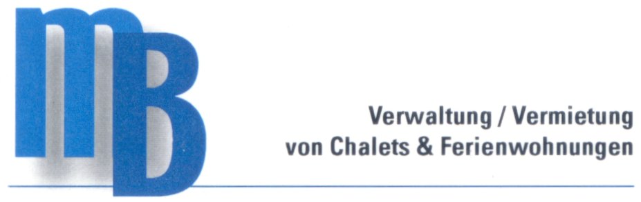 Vermietung von Chalets