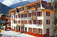 Hotel Du Glacier et Poste